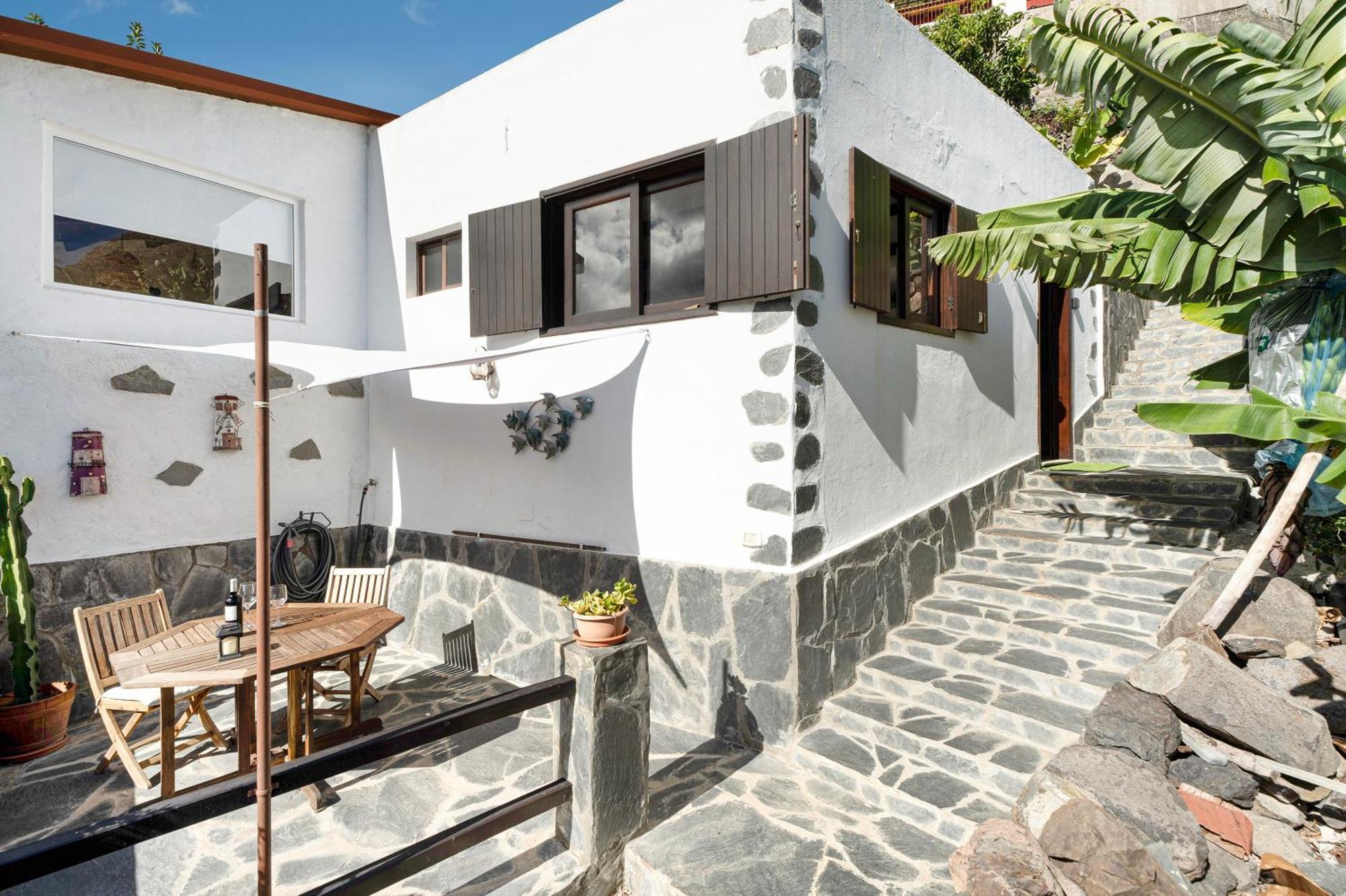 Casa Tajaraste 1 Villa Hermigua Exterior foto